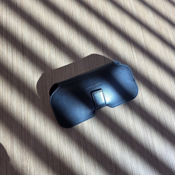 Saint Laurent Sunglasses- Black - Picture 8 of 10